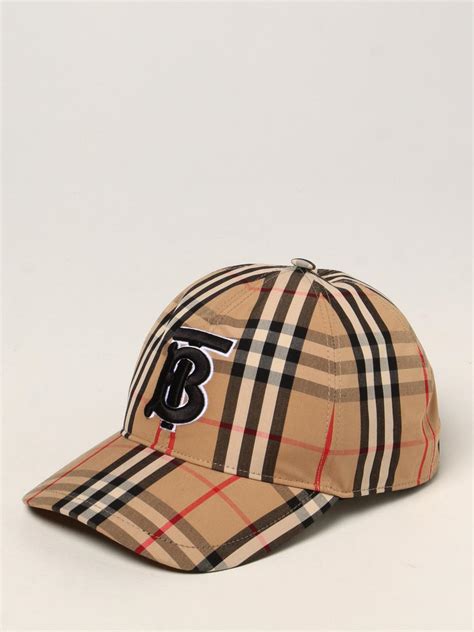 burberry baseball cap replica|burberry baseball cap women's.